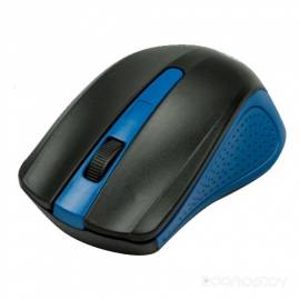 Мышь Ritmix RMW-555 (Black-Blue)