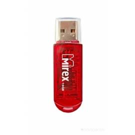 USB Flash Mirex ELF 16GB (Red) (13600-FMURDE16)