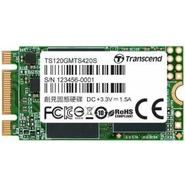 Внешний жёсткий диск Transcend ts120gmts420s