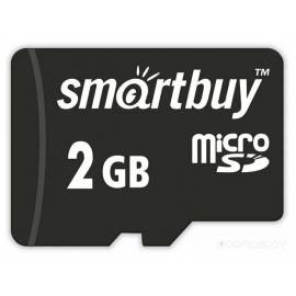 Карта памяти SmartBuy microSD