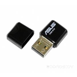 Беспроводной адаптер Asus USB-N10