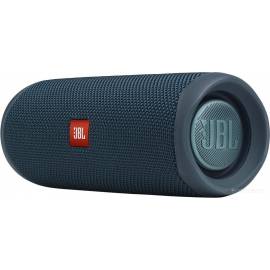 Портативная акустика JBL Flip 5 (Blue)