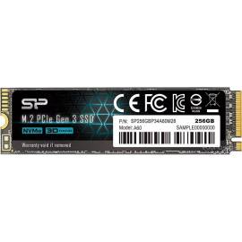 SSD Silicon Power P34A60 256GB SP256GBP34A60M28