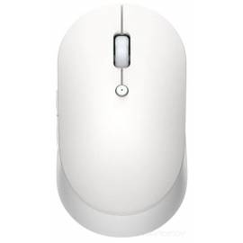 Мышь Xiaomi Mi Dual Mode Wireless Mouse Silent Edition (белый)