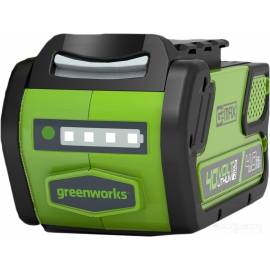 Аккумулятор для инструмента Greenworks G40B4 (40В/4 Ah)