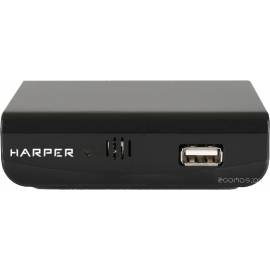 Приемник цифрового ТВ HARPER HDT2-1030