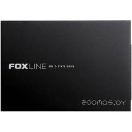 SSD Foxline FLSSD256X5 256GB