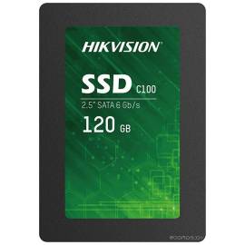 SSD Hikvision C100 120GB HS-SSD-C100/120G