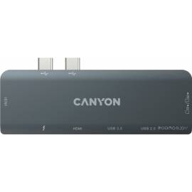 USB-хаб Canyon CNS-TDS05B