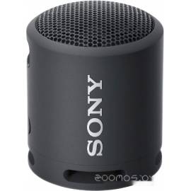 Портативная акустика Sony SRS-XB13 (черный)