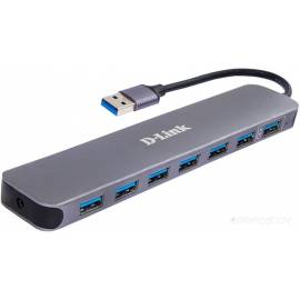 USB-хаб D-LINK DUB-1370/B1A