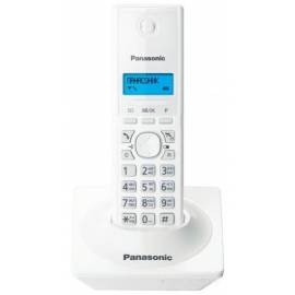 Радиотелефон Panasonic KX-TG1711 W