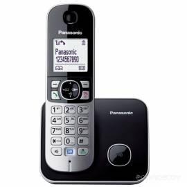 Радиотелефон Panasonic KX-TG6811 B