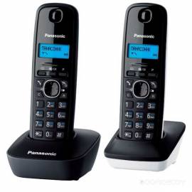 Радиотелефон Panasonic KX-TG1612-1