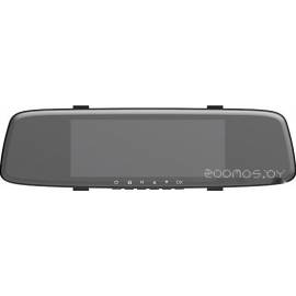 Автомобильный видеорегистратор Sho-Me Combo Mirror WiFi Duo