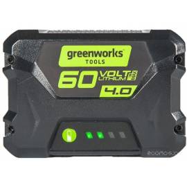Аккумулятор для инструмента Greenworks G60B4 (60В/4 Ah)