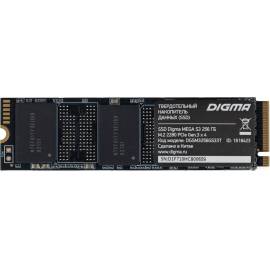 SSD DIGMA Mega S3 256GB DGSM3256GS33T