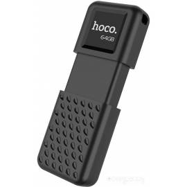 USB Flash Hoco UD6 64GB (черный)