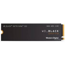 SSD Western Digital Black SN770 NVMe 500GB WDS500G3X0E