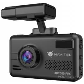 Автомобильный видеорегистратор Navitel XR2600 Pro GPS