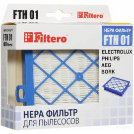 HEPA-фильтр Filtero FTH 01