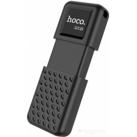 USB Flash Hoco UD6 32GB (черный)
