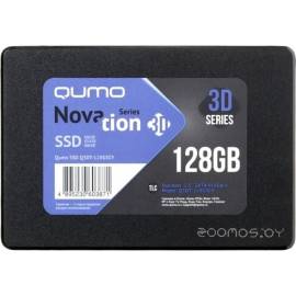 SSD Qumo Novation 3D TLC 128GB Q3DT-128GSCY