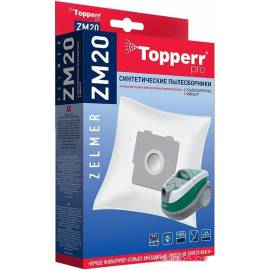 Комплект одноразовых мешков Topperr ZM20