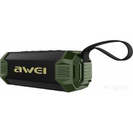 Портативная акустика Awei Y280 (зеленый)