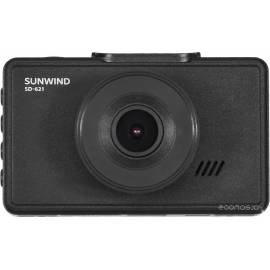 Автомобильный видеорегистратор SunWind SD-621