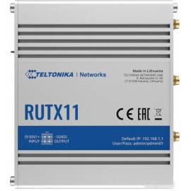 Беспроводной маршрутизатор Teltonika RUTX11