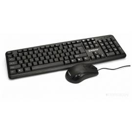 Клавиатура + мышь Exegate Professional Standard Combo MK120 EX286204RUS
