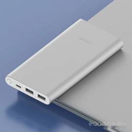 Портативное зарядное устройство Xiaomi Mi 22.5W Power Bank PB100DZM 10000mAh (серебристый, китайская версия)