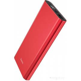 Портативное зарядное устройство Hoco J68 Resourceful (красный)
