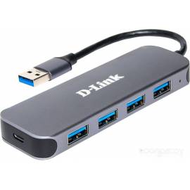 USB-хаб D-LINK DUB-1341/C2A