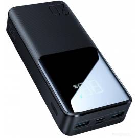 Портативное зарядное устройство Joyroom JR-QP192 20000mAh (черный)