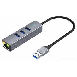 USB-хаб Hoco HB34 USB Type-A