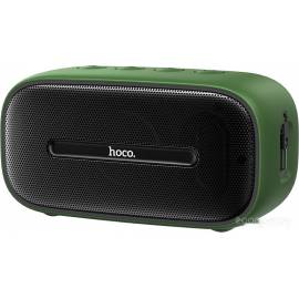 Портативная акустика Hoco BS43 Cool Sound (зеленый)