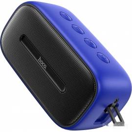 Портативная акустика Hoco BS43 Cool Sound (синий)