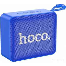 Портативная акустика Hoco BS51 (синий)