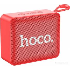 Портативная акустика Hoco BS51 (красный)