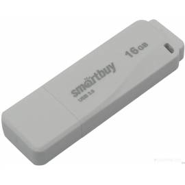 USB Flash SmartBuy LM05 16GB (белый)