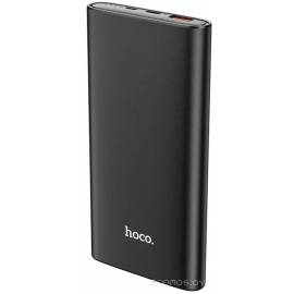 Портативное зарядное устройство Hoco J83 Standard 10000mAh (серый)