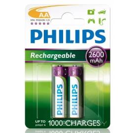 Батарейка Philips MultiLife AA 2600mAh 2 шт.