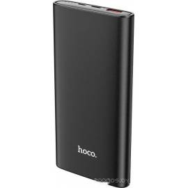 Портативное зарядное устройство Hoco J83 Standard 10000mAh (черный)