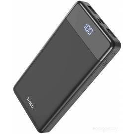 Портативное зарядное устройство Hoco J84 Cool plug 10000mAh (черный)