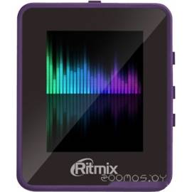 MP3-плеер Ritmix RF-4150 4GB (фиолетовый)