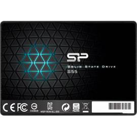 SSD Silicon Power Slim S55 120GB SP120GBSS3S55S25