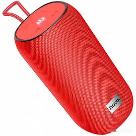 Портативная акустика Hoco HC10 Sonar (красный)