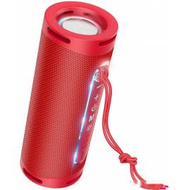 Портативная акустика Hoco HC9 Dazzling Pulse (красный)